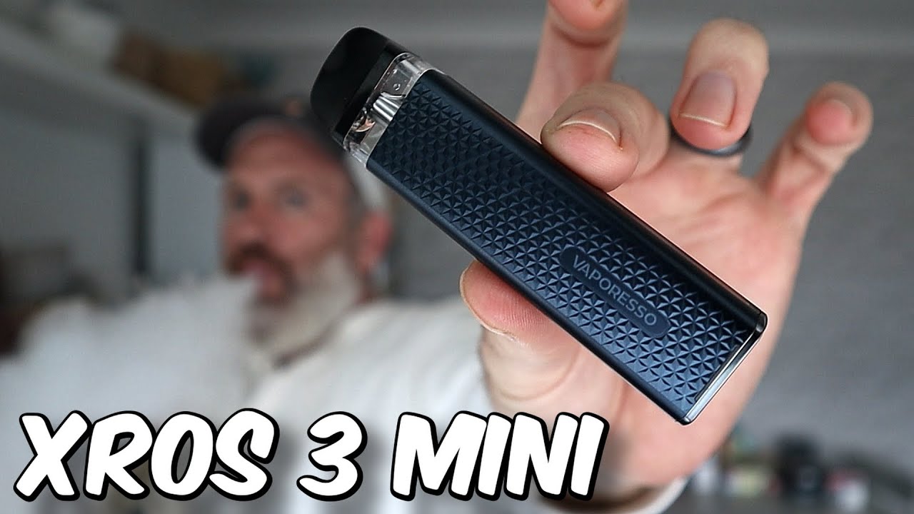 Vaporesso Xros 3 Mini - Worth the Upgrade ?
