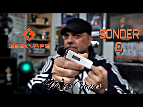 GeekVape Sonder Q Pod
