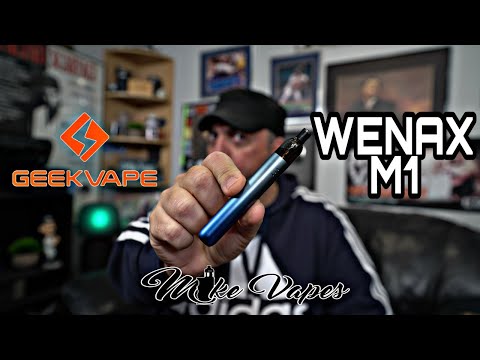 Perfect MTL Geekvape Wenax M1