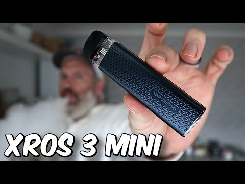 Vaporesso Xros 3 Mini - Worth the Upgrade ?