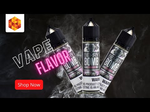 flavour iced berry bomb VGOD E-LIQUID 60ML – 3MG