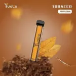 YUOTO XXL DISPOSABLE VAPE 2500 PUFFS UAE