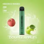 NEW ISGO VEGAS Disposable Vape 2800 Puffs Blueberry