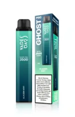 Vape Bar Ghost Pro 3500 Puffs