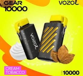 vozol gear 10000 puffs mixed berries