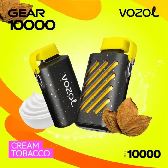 vozol gear 10000 puffs mixed berries