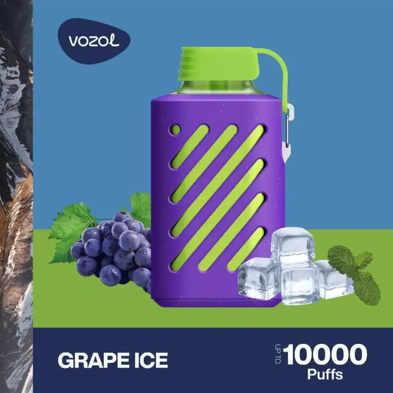 Vozol Gear 10000 Puffs Mixed Berries