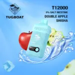 Tugboat T12000 Disposable Vape 5% Nicotine