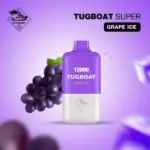 Tugboat Super 12000 Puffs Disposable Vape