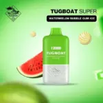 Tugboat Super 12000 Puffs Disposable Vape