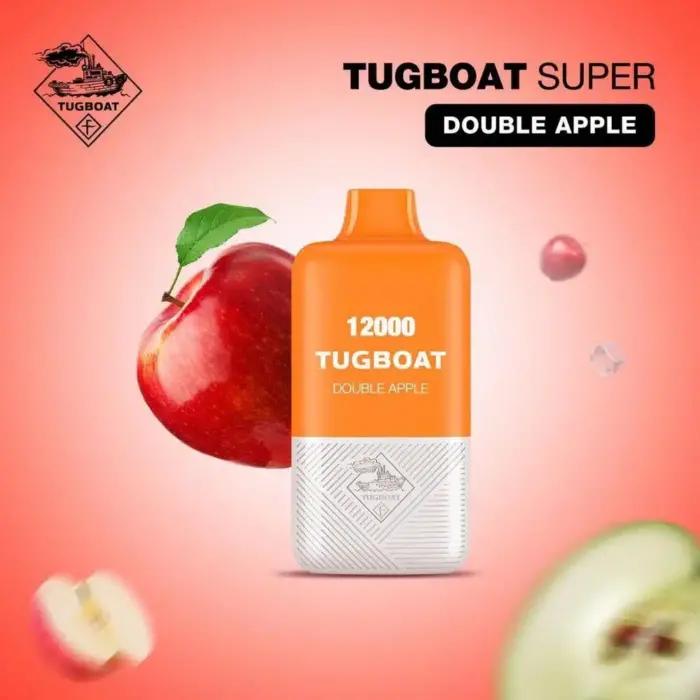 tugboat super 12000 puffs disposable vape