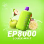 ELF Bar EP8000 Puffs Disposable Vape Double Mango