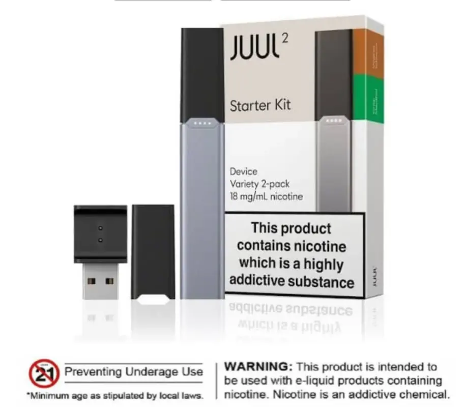 Juul 2 Device in Dubai UAE