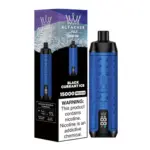 Al Fakher 15000 Puffs Vape Blackcurrant Ice