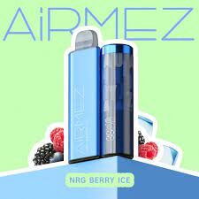 airmez vape 10000 puffs nrg berry ice