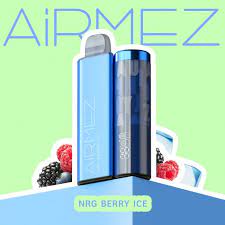 AirMez Vape 10000 Puffs Nrg Berry Ice