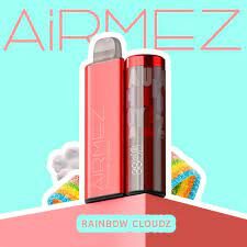 airmez vape 10000 puffs rainbow cloudz