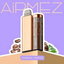 airmez vape 10000 puffs turkish coffee