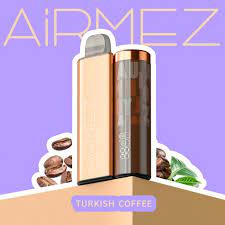 AirMez Vape 10000 Puffs Turkish Coffee