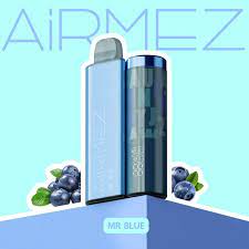 AirMez Vape 10000 Puffs Mr Blue