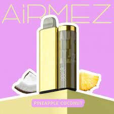 airmez vape 10000 puffs pineapple coconut