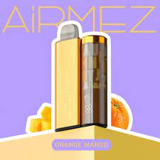 AirMez Vape 10000 Puffs Orange Mango