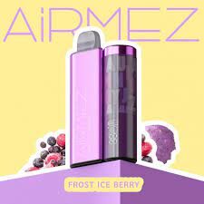 airmez vape 10000 puffs frost ice berry