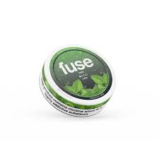 FUSE Nicotine Pouches Mint Low