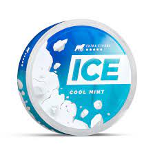 ICE Nicotine Pouches Cool Mint 8mg