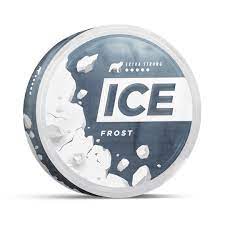 ICE Nicotine Pouches Frost 16mg