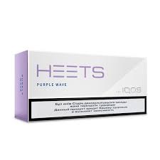 Heets Kazakhstan – IQOS Heets Purple wave