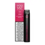 POD SALT GO DISPOSABLE 2500 PUFFS