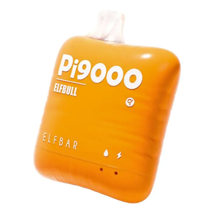 elfbar pi9000 disposable vape elfbull ice