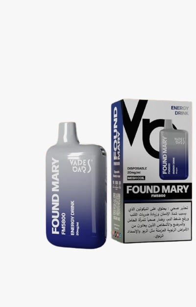 vape bar found mary fm5800 20mg vape energy drink