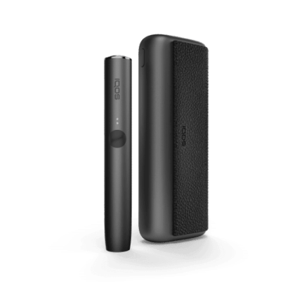 IQOS Iluma Prime Black