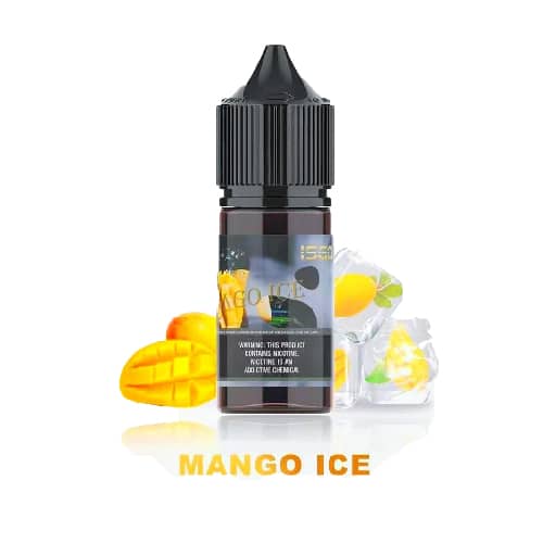 isgo liquid 30ml 25/50mg mango ice