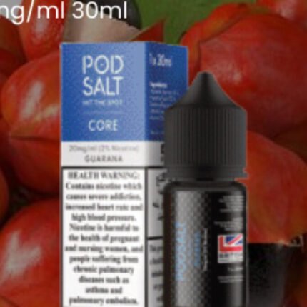 Pod Salt Core 20mg/30ml Guarana