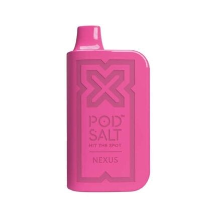 Pod Salt Nexus 6000 Puffs Pink Lemonade