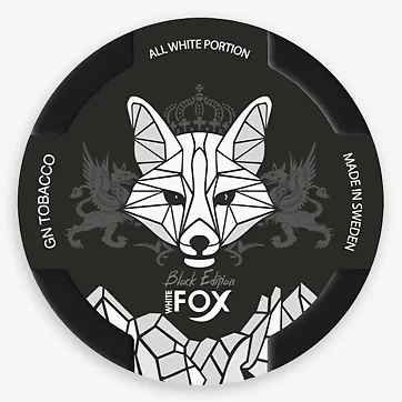 White Fox Black Edition