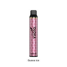 yuoto luscious vape 3000 puffs guava ice