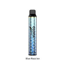 YUOTO Luscious Vape 3000 Puffs Blue Razz Ice