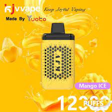 Yuoto KJV 12000 Puffs Vape Mango Ice