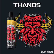 Yuoto Thanos Vape 5000 Puffs Energy Drink Ice