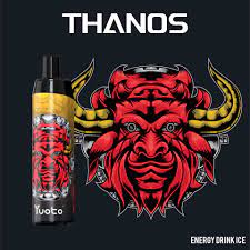 yuoto thanos vape 5000 puffs energy drink ice