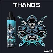 NEW Yuoto Thanos Vape 5000 Puffs Mouse chef