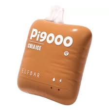 elfbar pi9000 disposable vape cola ice