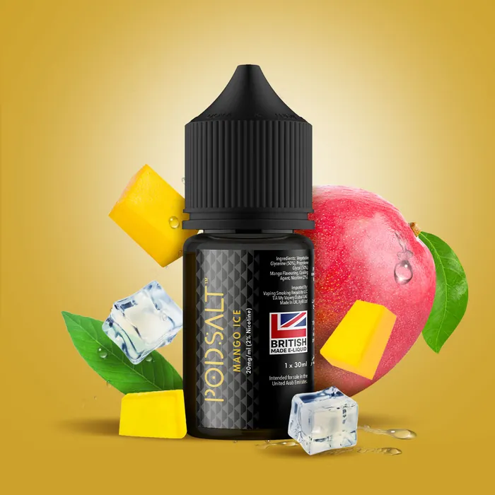 pod salt core 20mg/30ml mango ice