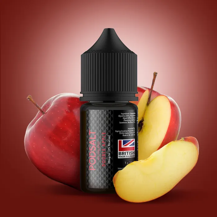 pod salt core 20mg/30ml apple