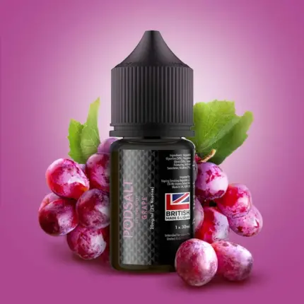 Pod Salt Core 20mg/30ml Grape