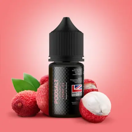 Pod Salt Core 20mg/30ml Lychee Ice